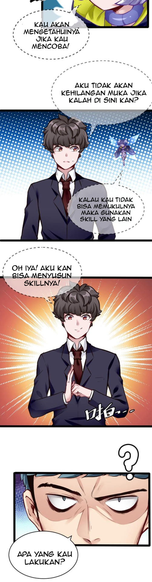 Super Keyboard Man Chapter 85 Gambar 5