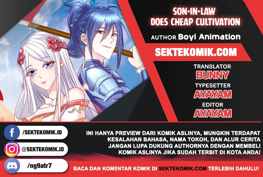 Baca Komik Son in Law Does Cheap Cultivation Chapter 57 Gambar 1