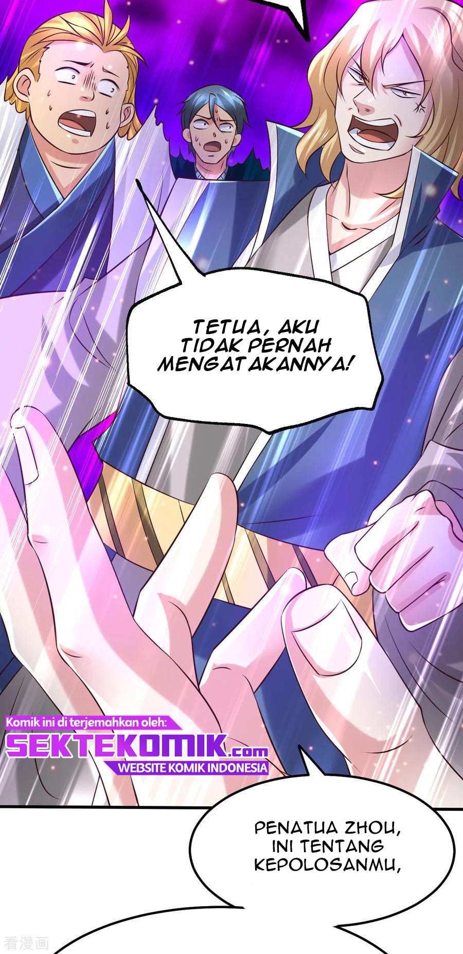Son in Law Does Cheap Cultivation Chapter 57 Gambar 13