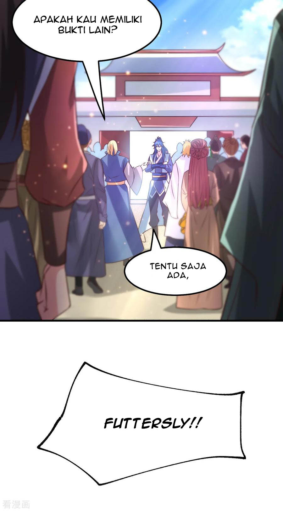 Son in Law Does Cheap Cultivation Chapter 57 Gambar 16