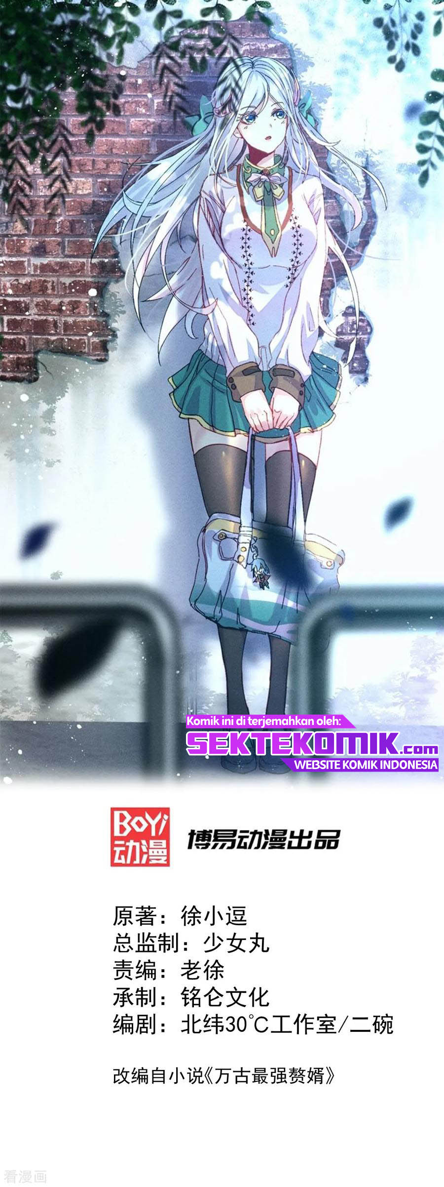 Baca Manhua Son in Law Does Cheap Cultivation Chapter 57 Gambar 2
