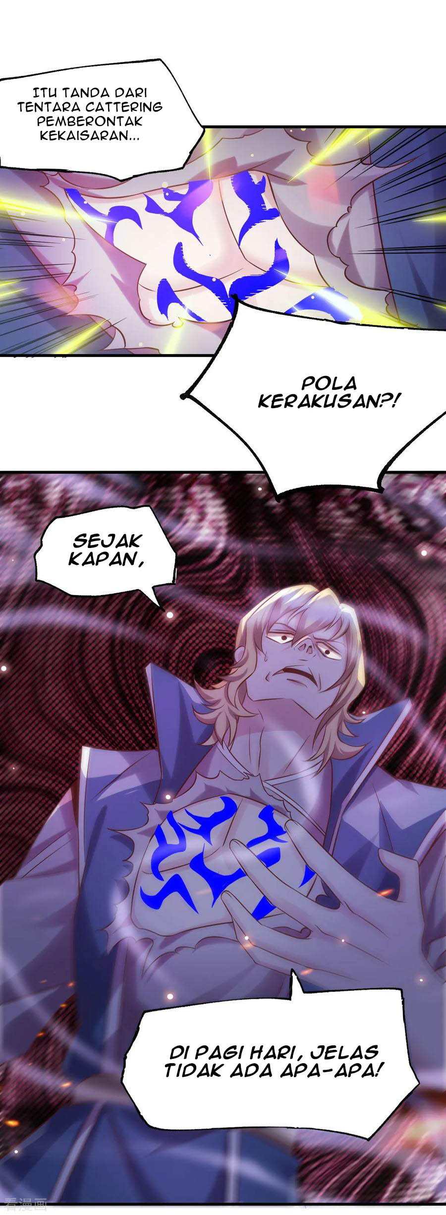 Son in Law Does Cheap Cultivation Chapter 57 Gambar 25