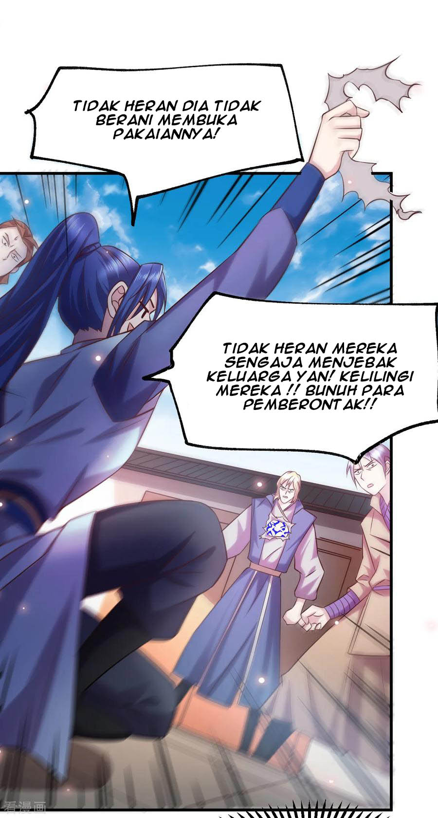 Son in Law Does Cheap Cultivation Chapter 57 Gambar 26