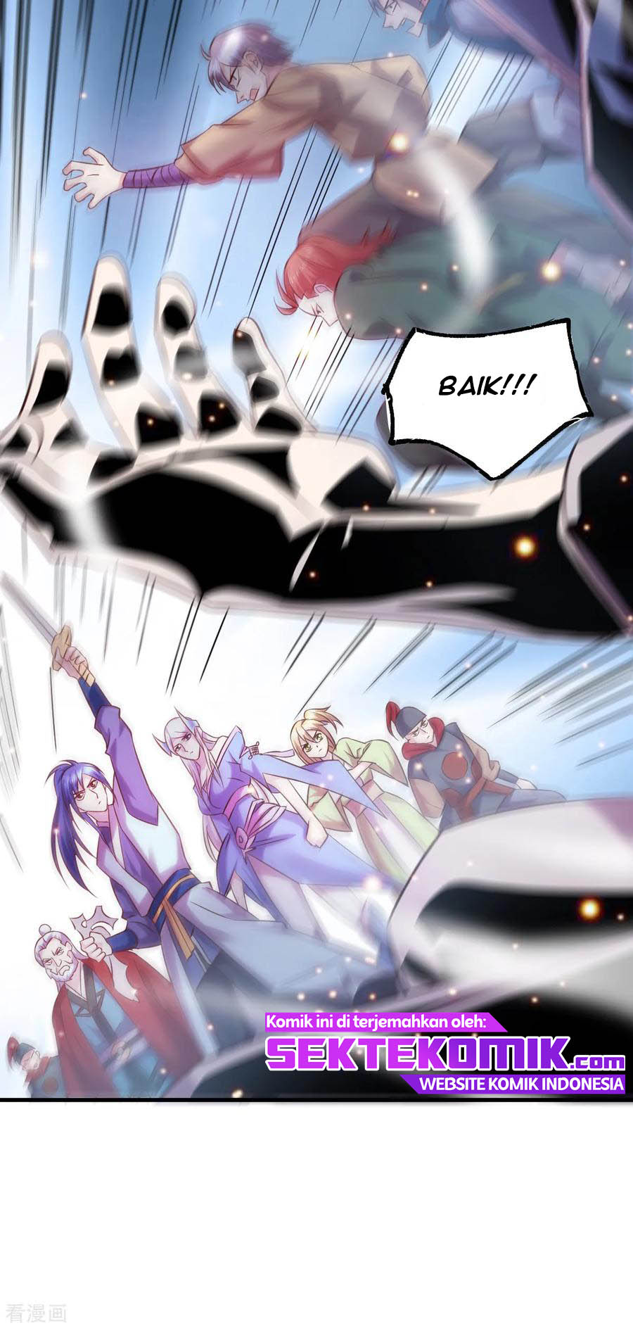 Son in Law Does Cheap Cultivation Chapter 57 Gambar 28