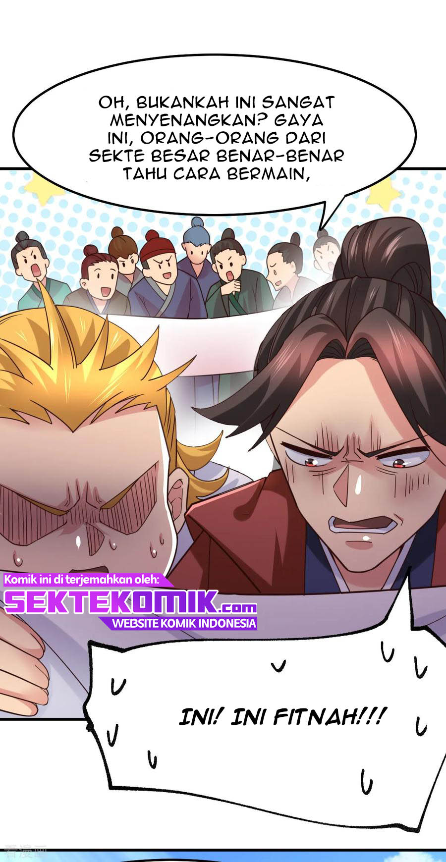 Son in Law Does Cheap Cultivation Chapter 57 Gambar 3
