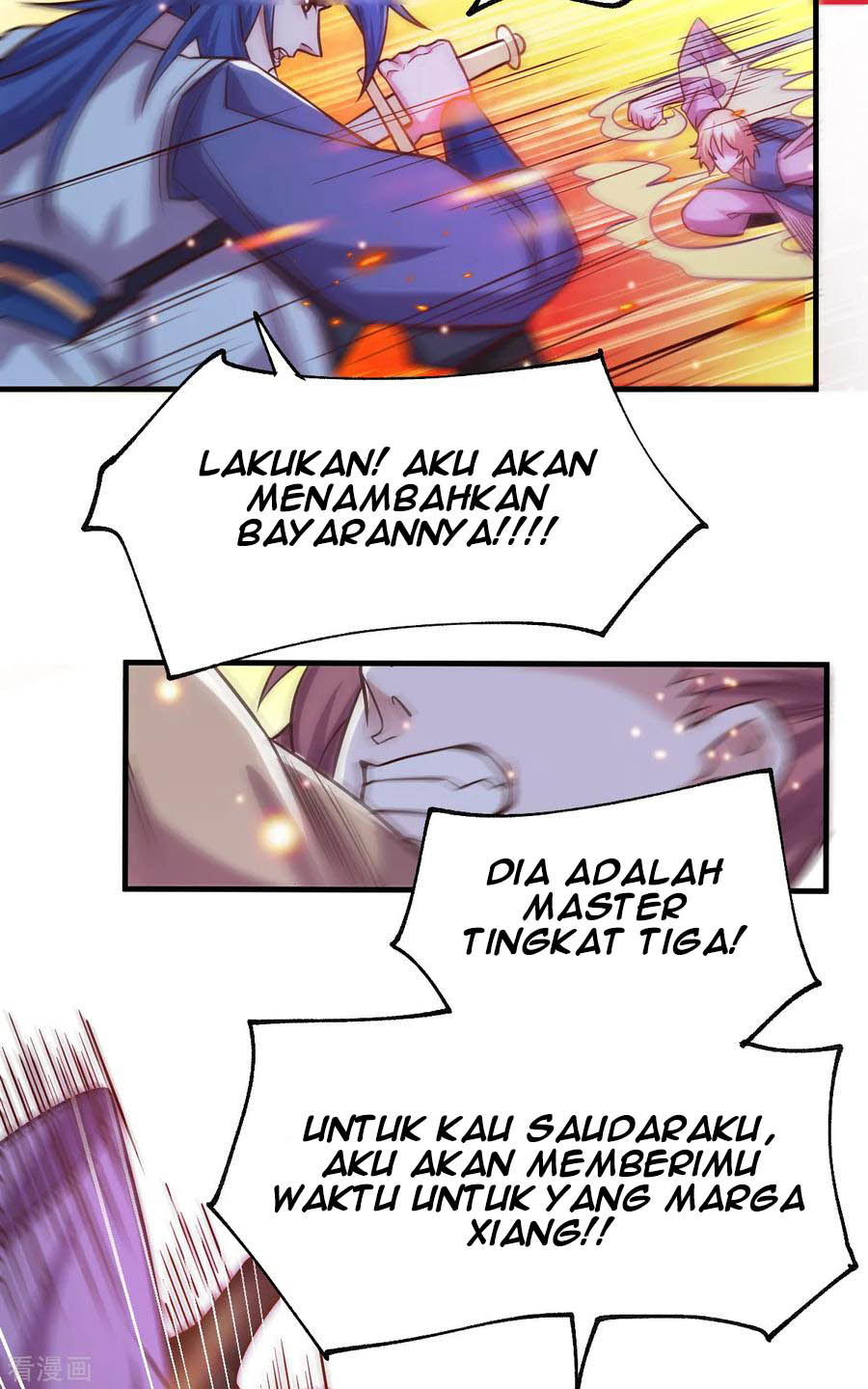 Son in Law Does Cheap Cultivation Chapter 57 Gambar 30