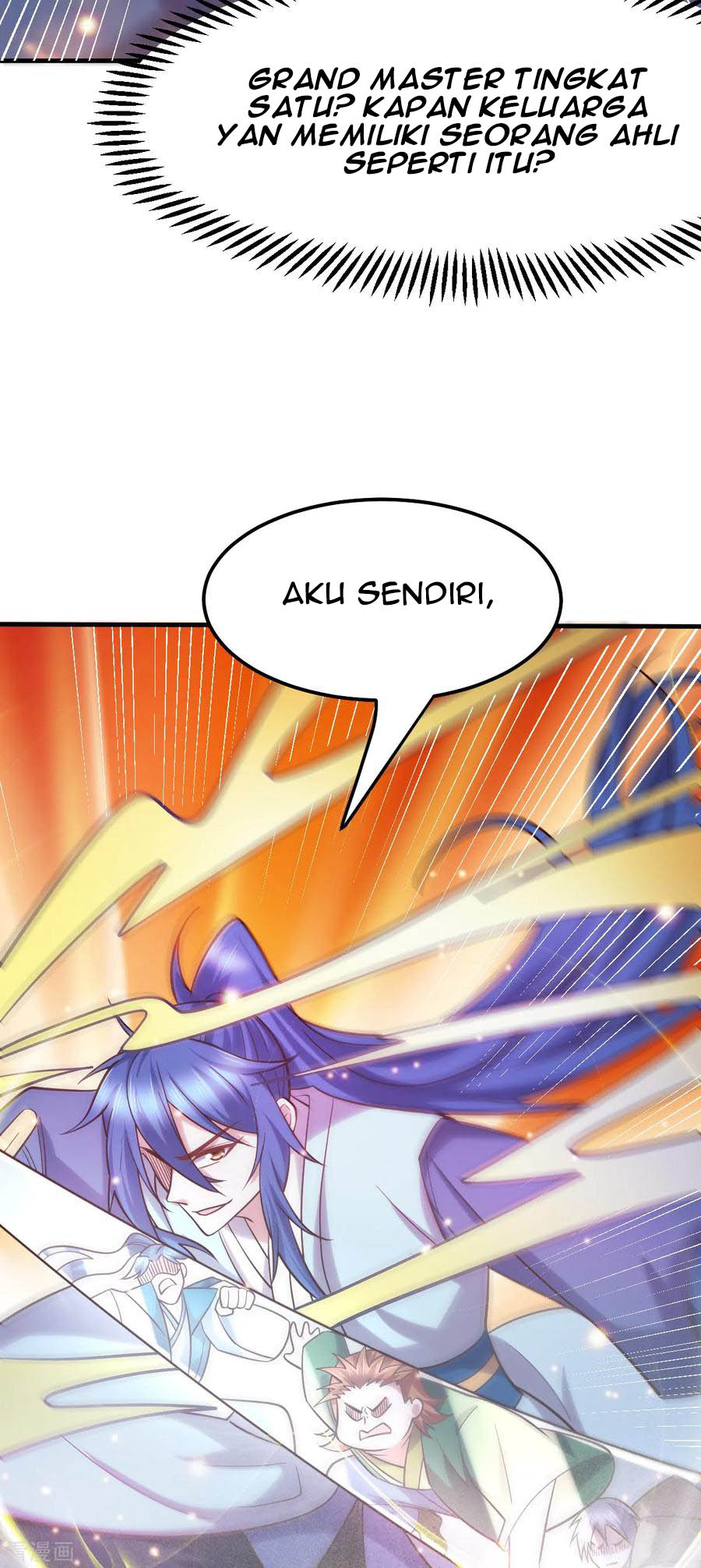 Son in Law Does Cheap Cultivation Chapter 57 Gambar 32