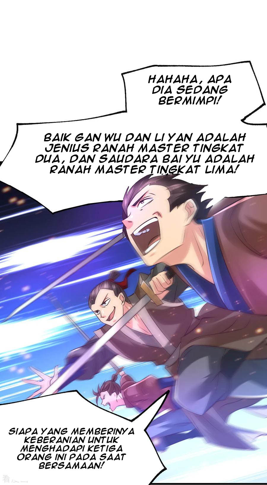 Son in Law Does Cheap Cultivation Chapter 57 Gambar 34
