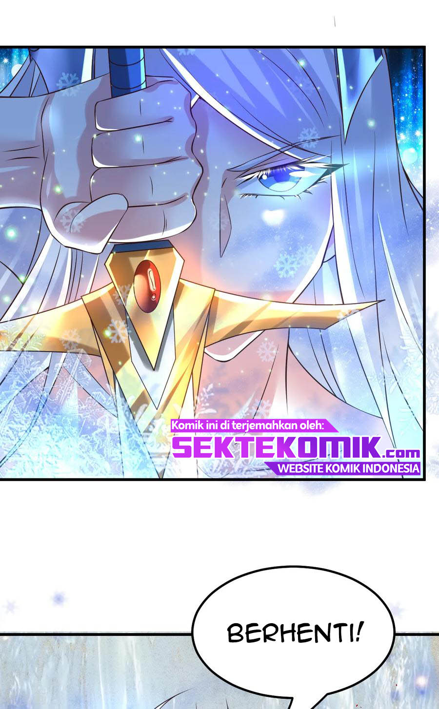 Son in Law Does Cheap Cultivation Chapter 57 Gambar 37