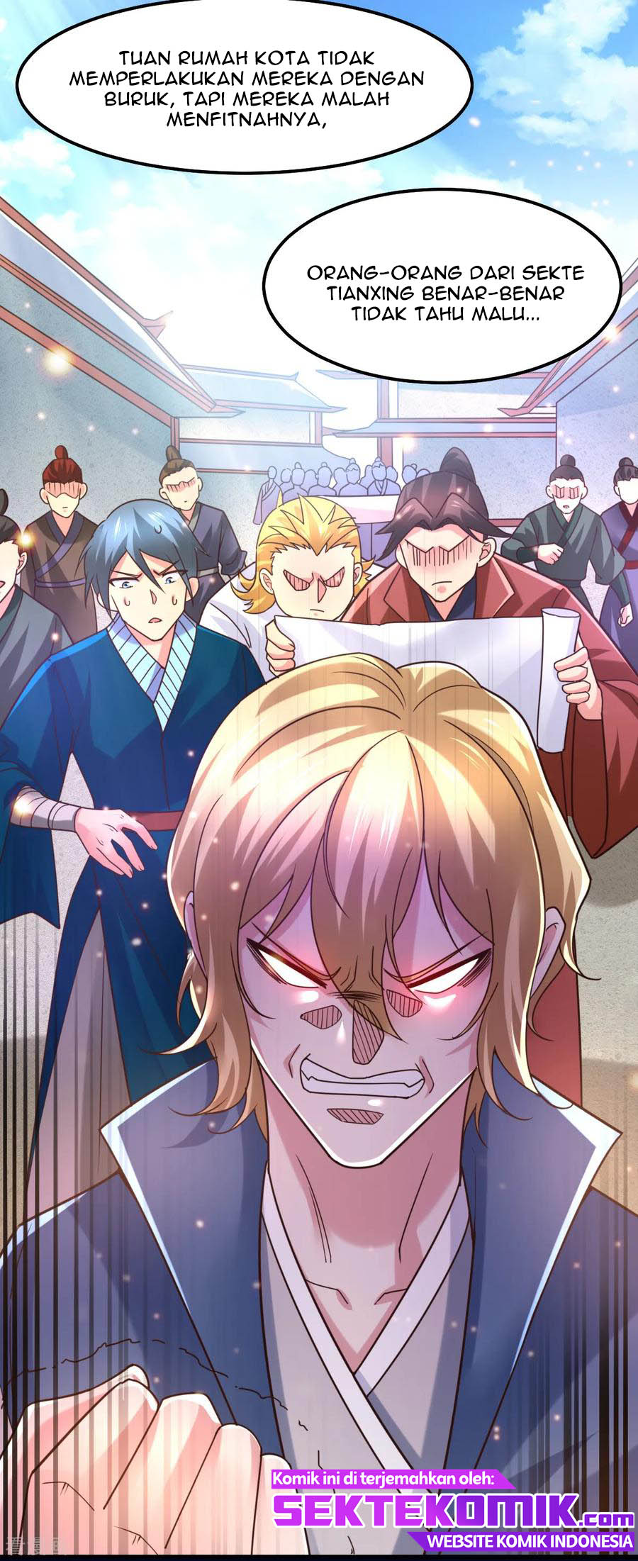Son in Law Does Cheap Cultivation Chapter 57 Gambar 4