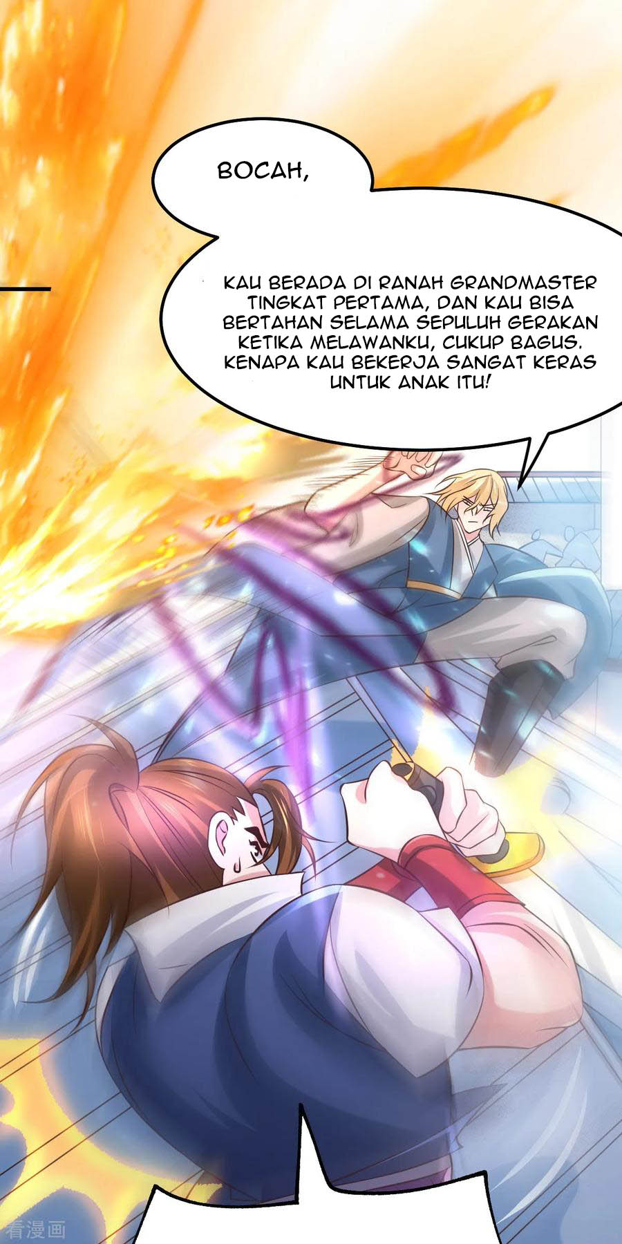 Son in Law Does Cheap Cultivation Chapter 57 Gambar 45