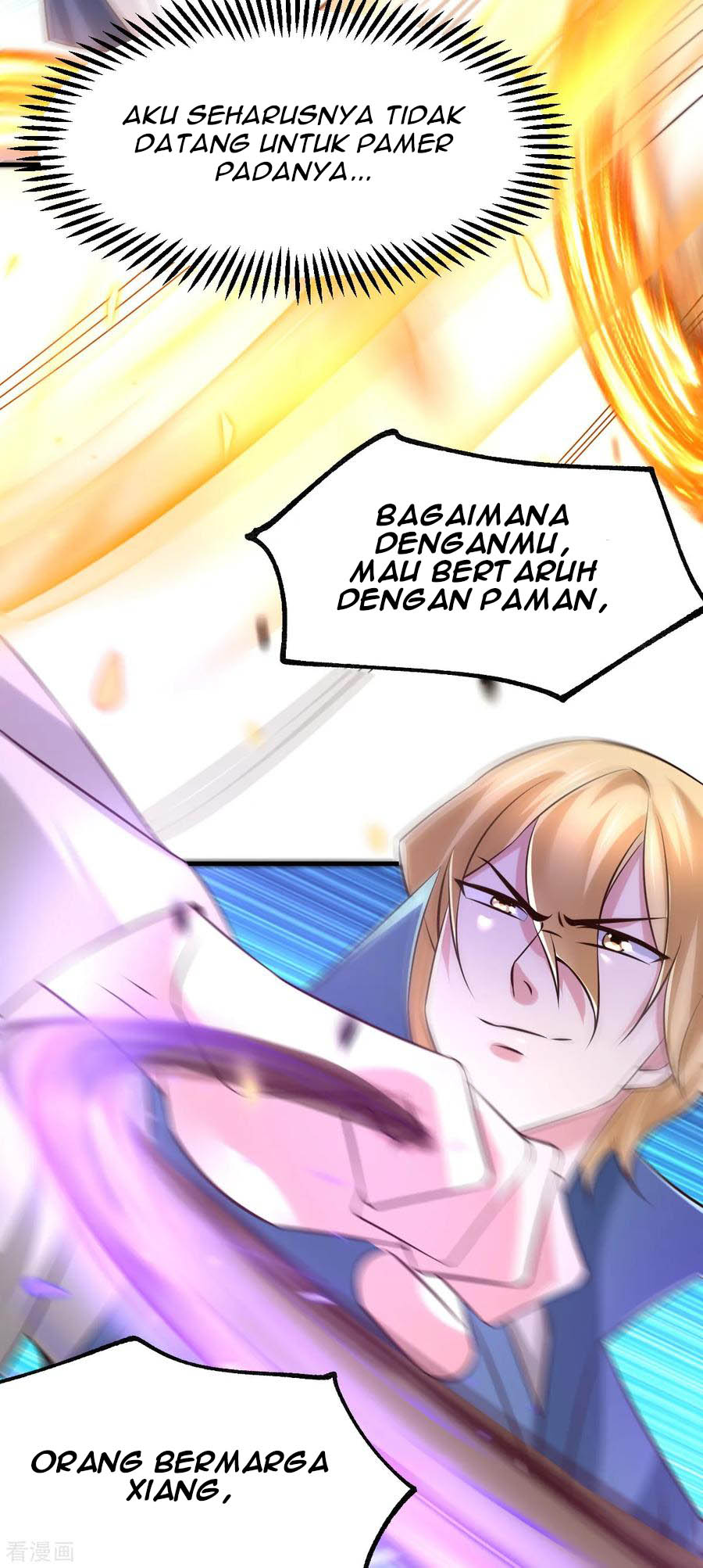 Son in Law Does Cheap Cultivation Chapter 57 Gambar 47