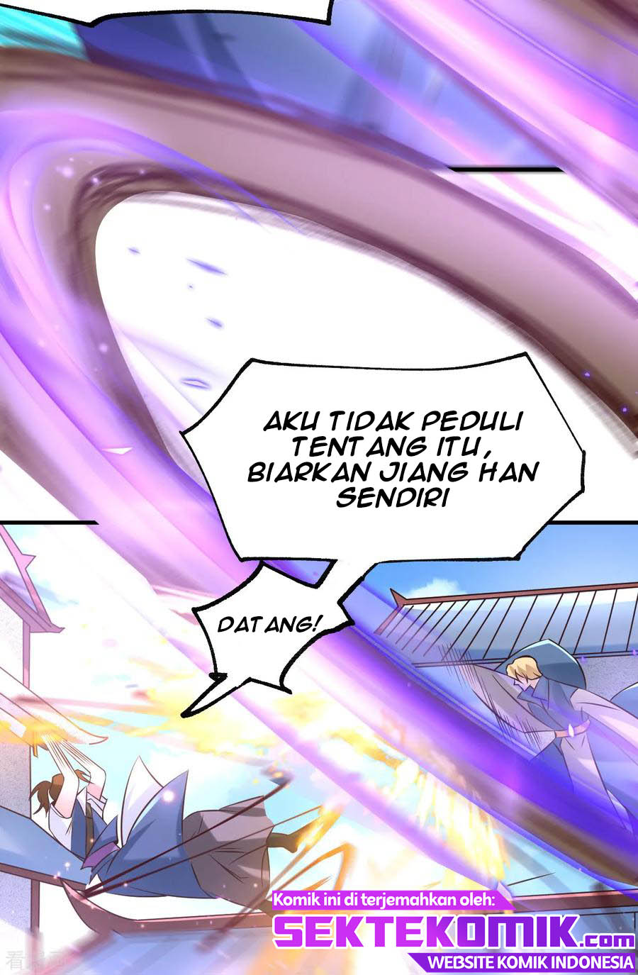 Son in Law Does Cheap Cultivation Chapter 57 Gambar 48