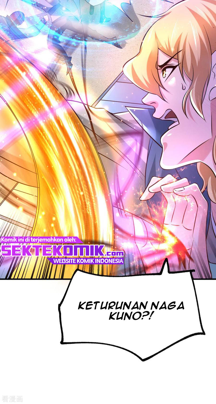 Son in Law Does Cheap Cultivation Chapter 57 Gambar 51