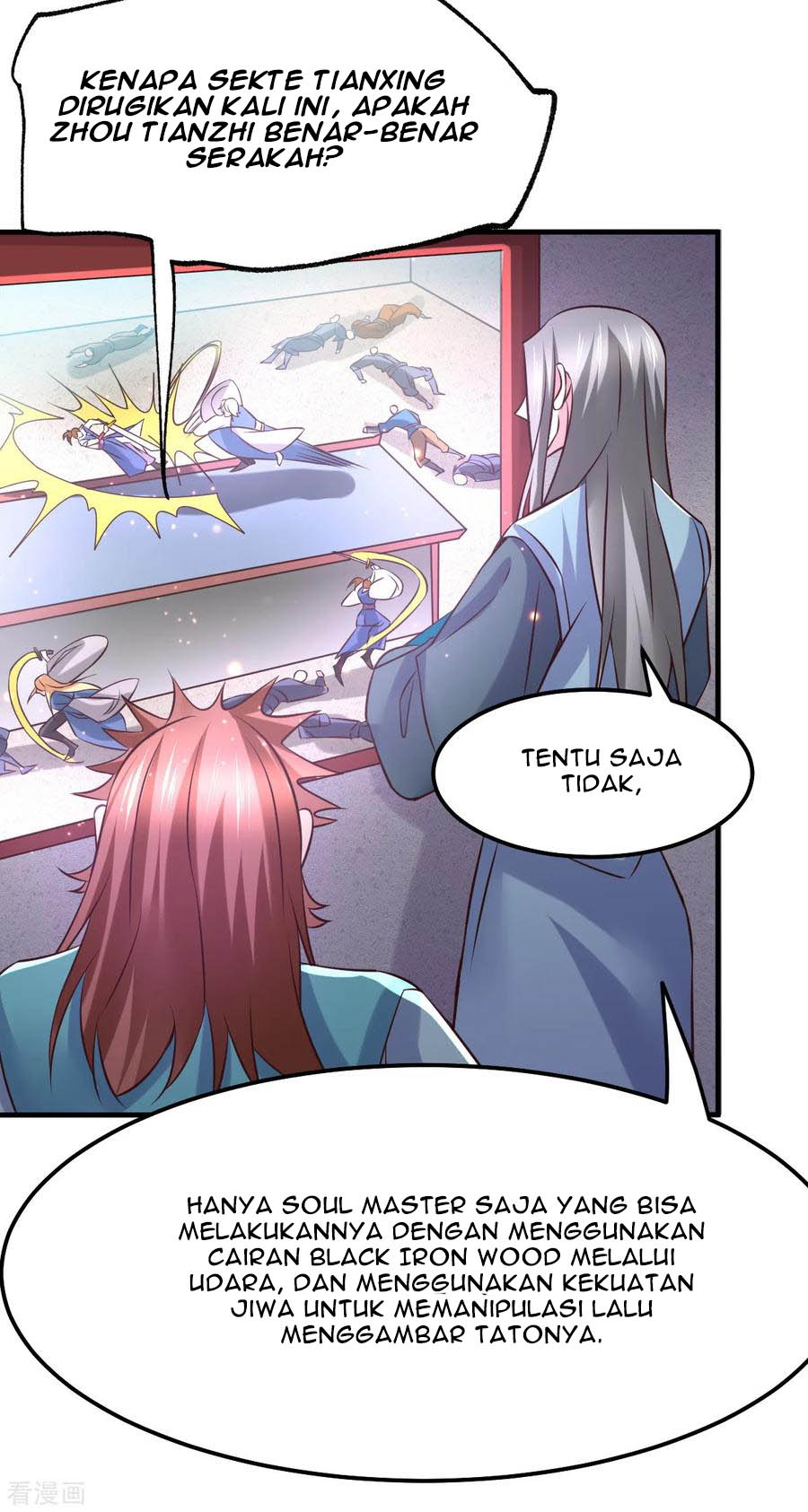 Son in Law Does Cheap Cultivation Chapter 57 Gambar 54