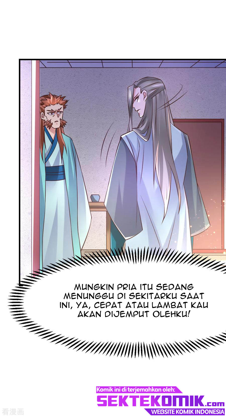 Son in Law Does Cheap Cultivation Chapter 57 Gambar 56