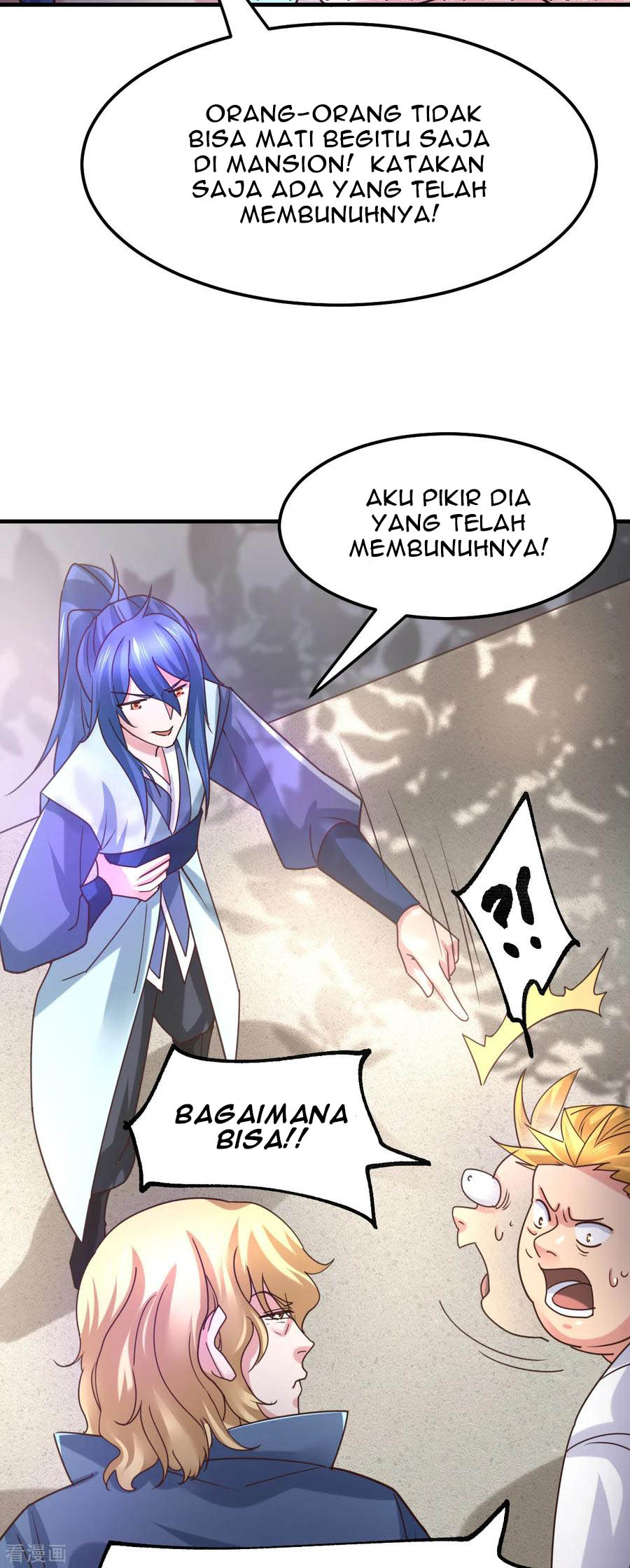 Son in Law Does Cheap Cultivation Chapter 57 Gambar 8