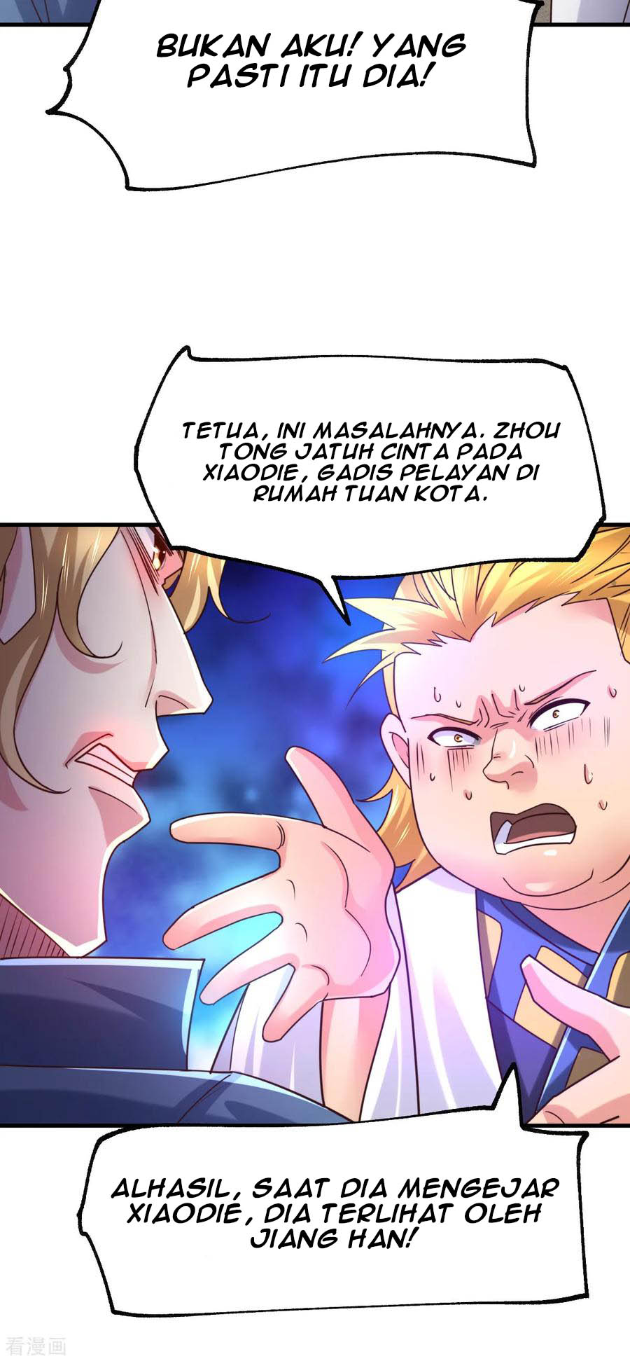Son in Law Does Cheap Cultivation Chapter 57 Gambar 9