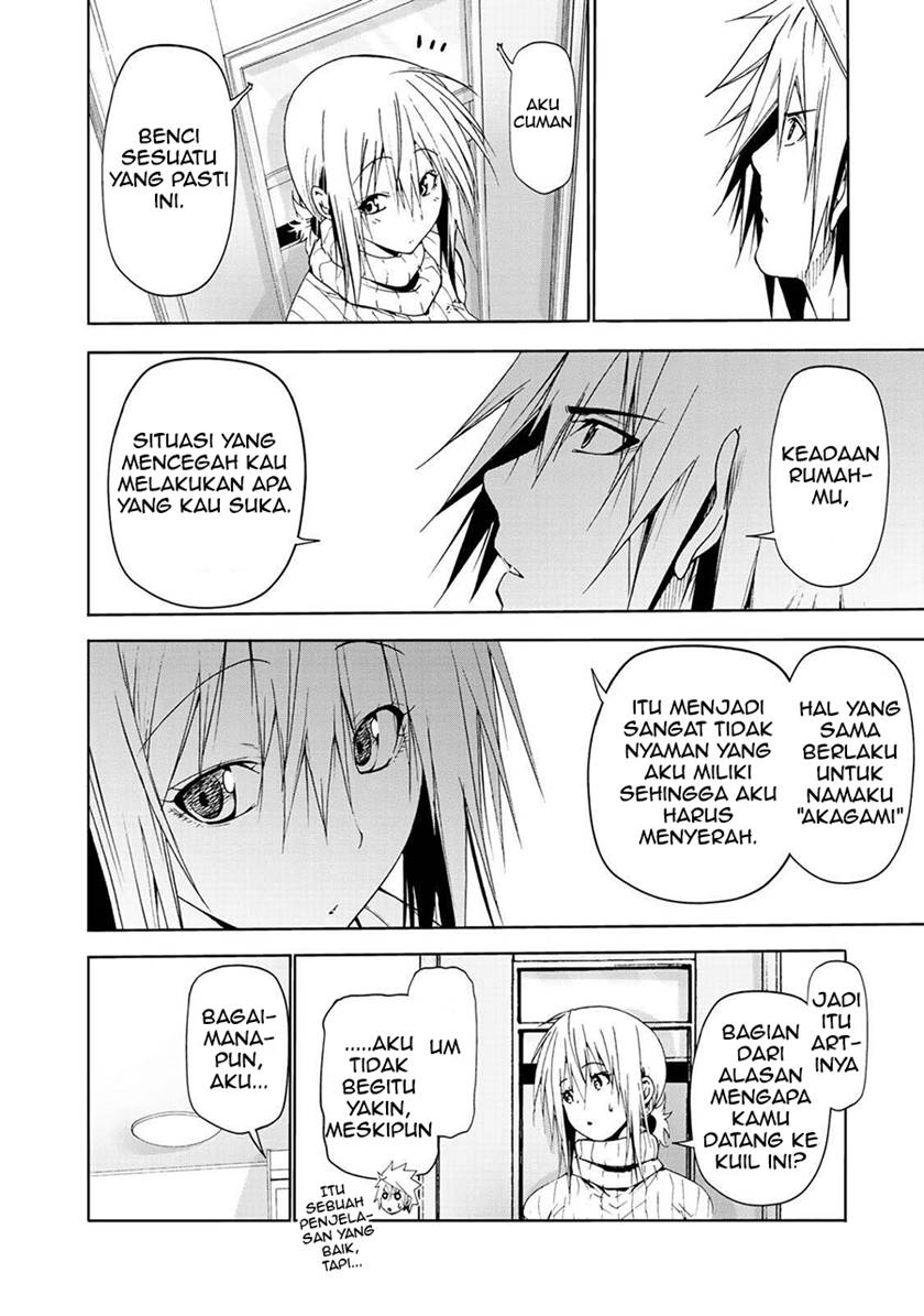 Temple Chapter 23 Gambar 15