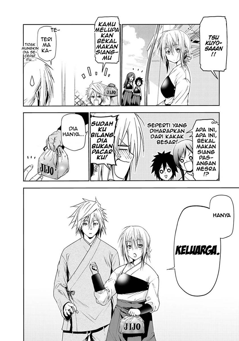 Temple Chapter 23 Gambar 21