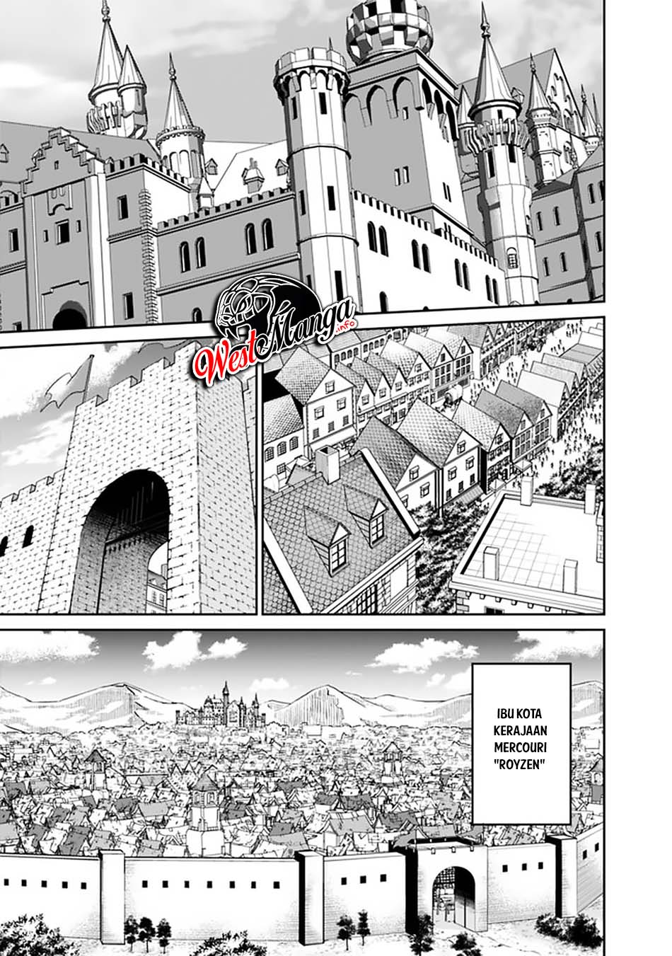 Kujibiki Tokushou: Musou Harem-ken Chapter 23.1 Gambar 13