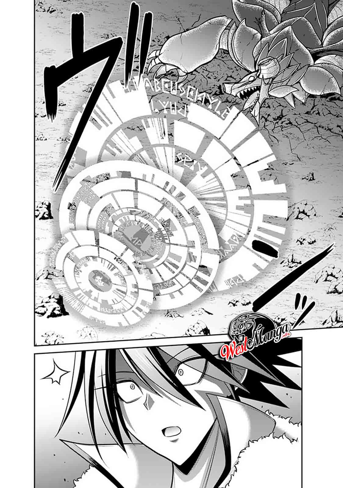 Kujibiki Tokushou: Musou Harem-ken Chapter 22.2 Gambar 14