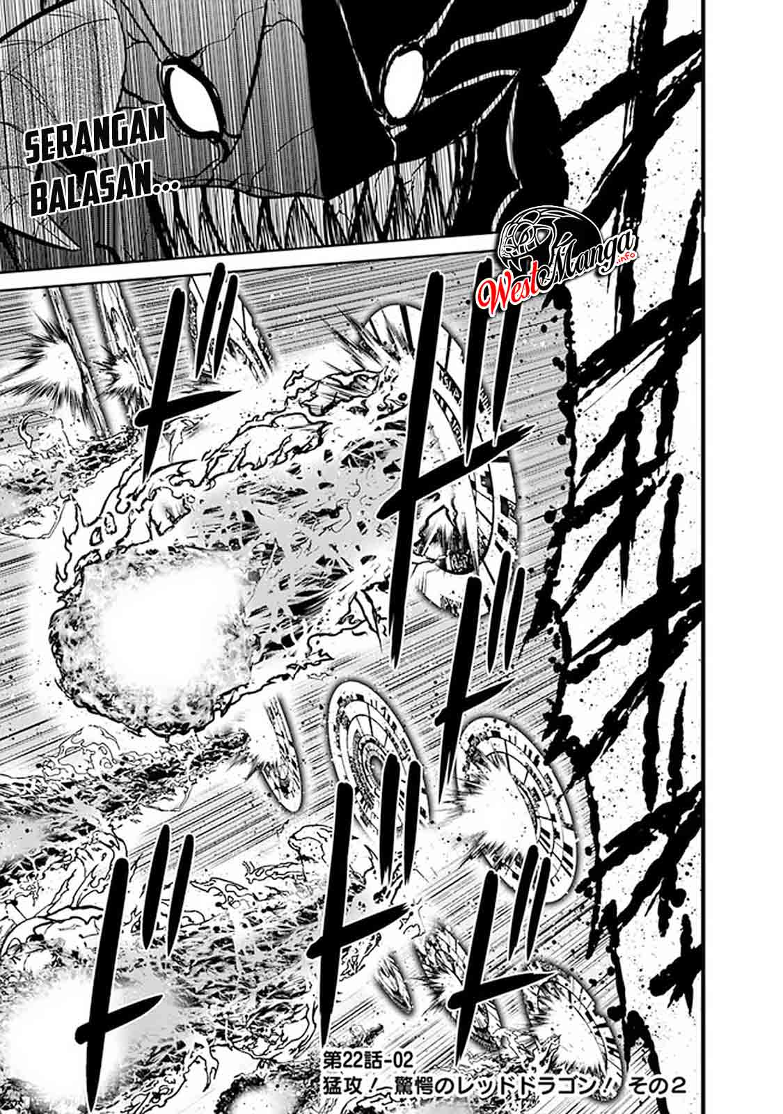Baca Manga Kujibiki Tokushou: Musou Harem-ken Chapter 22.2 Gambar 2