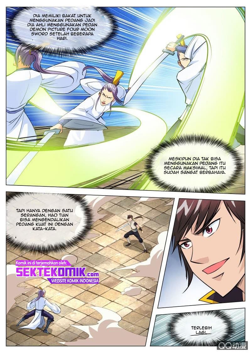Greatest Sword Immortal Chapter 86 Gambar 11