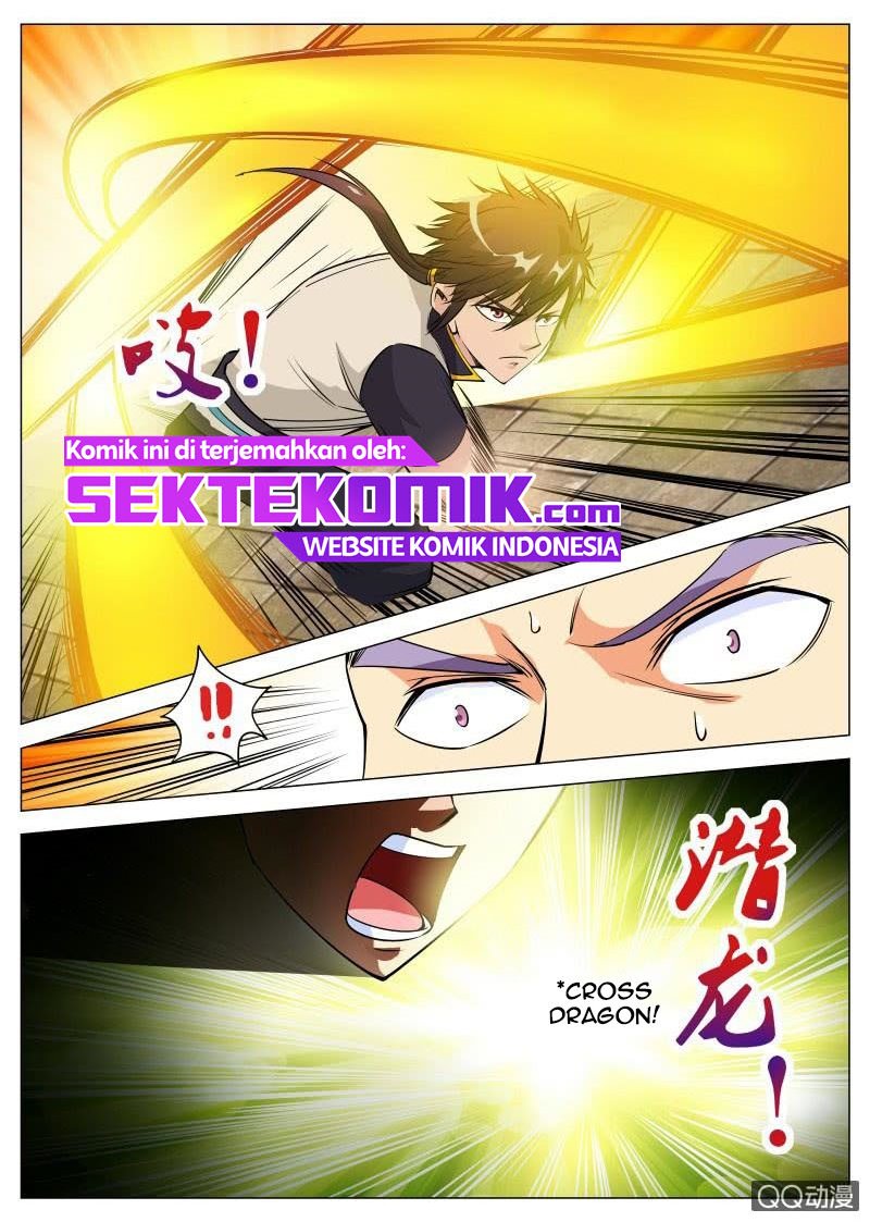 Greatest Sword Immortal Chapter 86 Gambar 7
