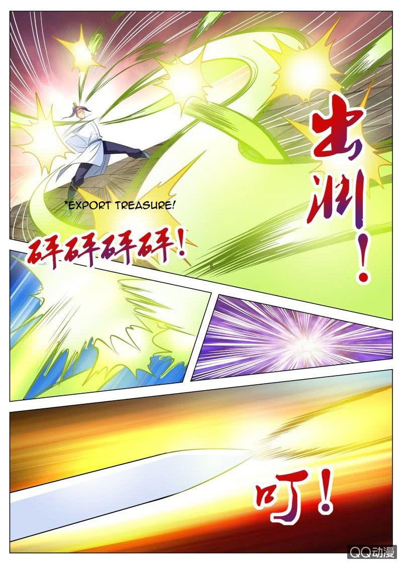 Greatest Sword Immortal Chapter 86 Gambar 8