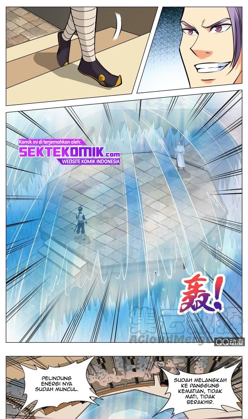 Baca Manhua Greatest Sword Immortal Chapter 85 Gambar 2