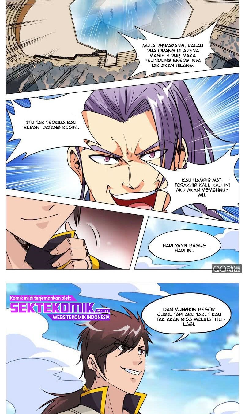 Greatest Sword Immortal Chapter 85 Gambar 3