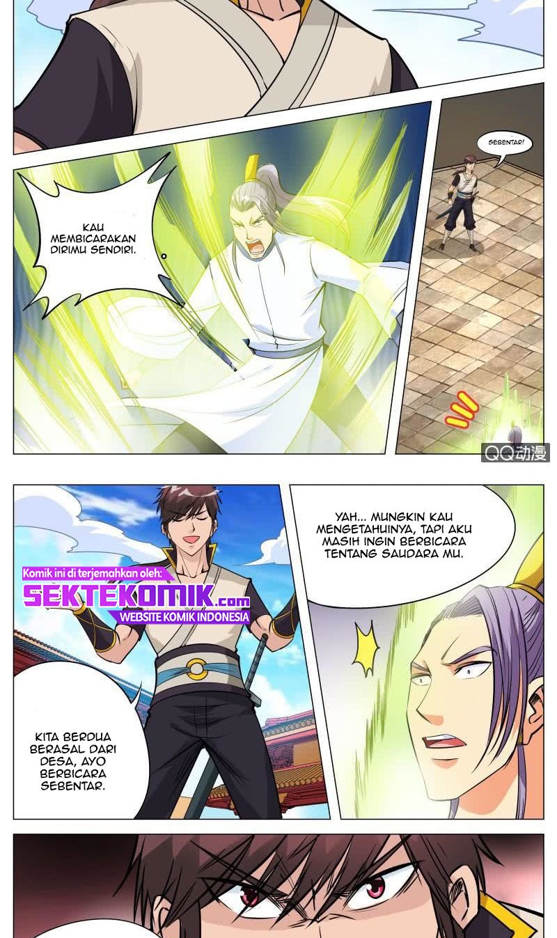Greatest Sword Immortal Chapter 85 Gambar 4