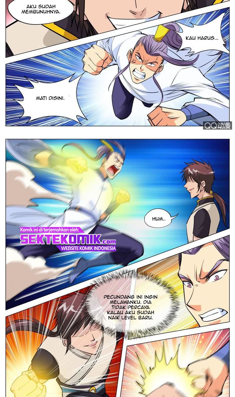 Greatest Sword Immortal Chapter 85 Gambar 5