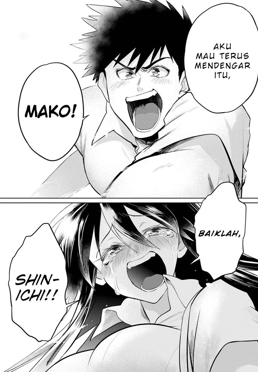 Do Chokkyuu Kareshi x Kanojo Chapter 13 Gambar 18