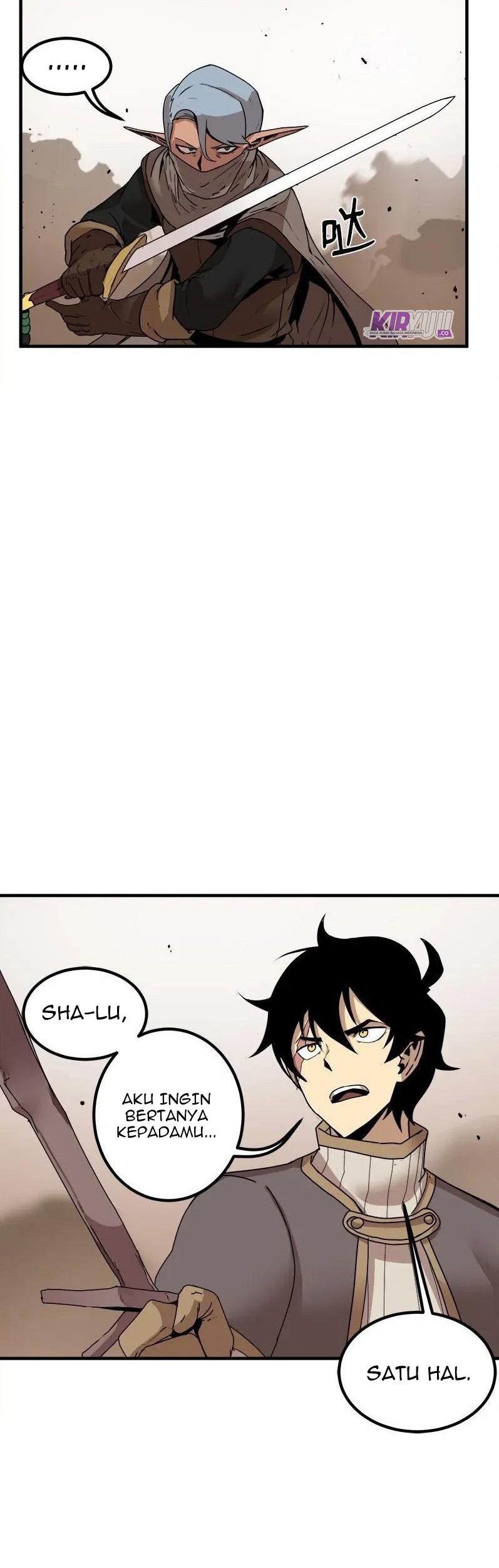 The Dungeon Master Chapter 58 Gambar 33
