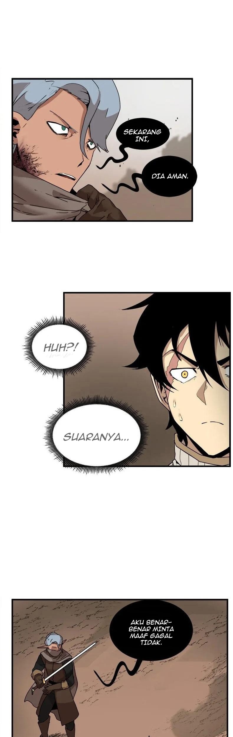 The Dungeon Master Chapter 58 Gambar 35