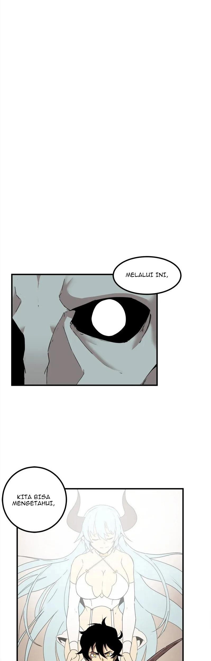 The Dungeon Master Chapter 58 Gambar 8