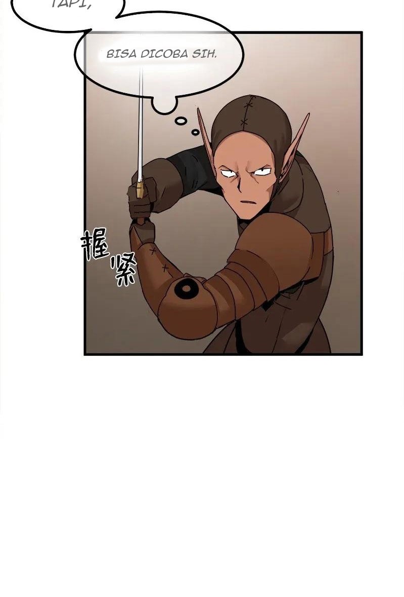 The Dungeon Master Chapter 58 Gambar 16