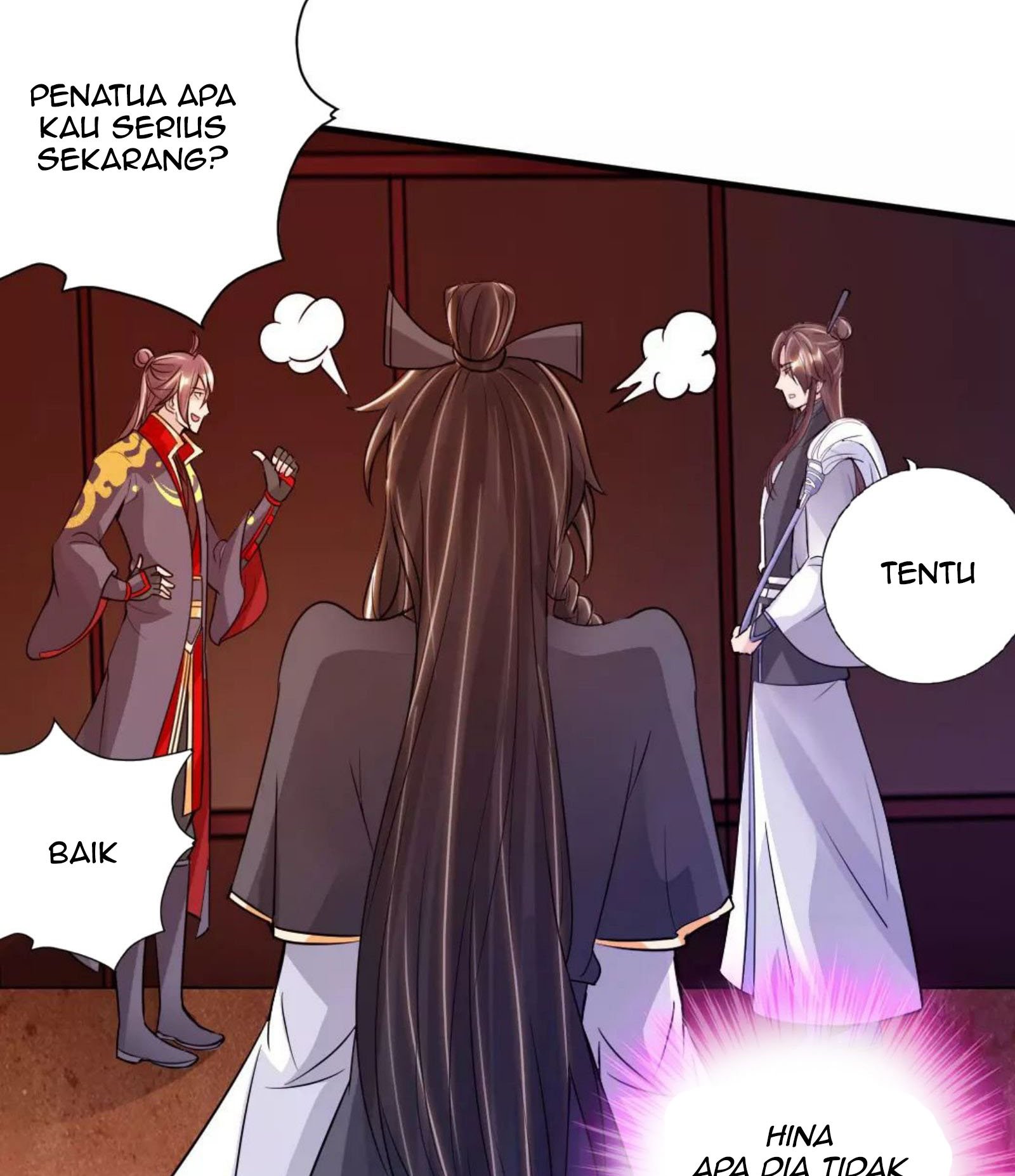 Xianwu Dizun Chapter 73.5 Gambar 20