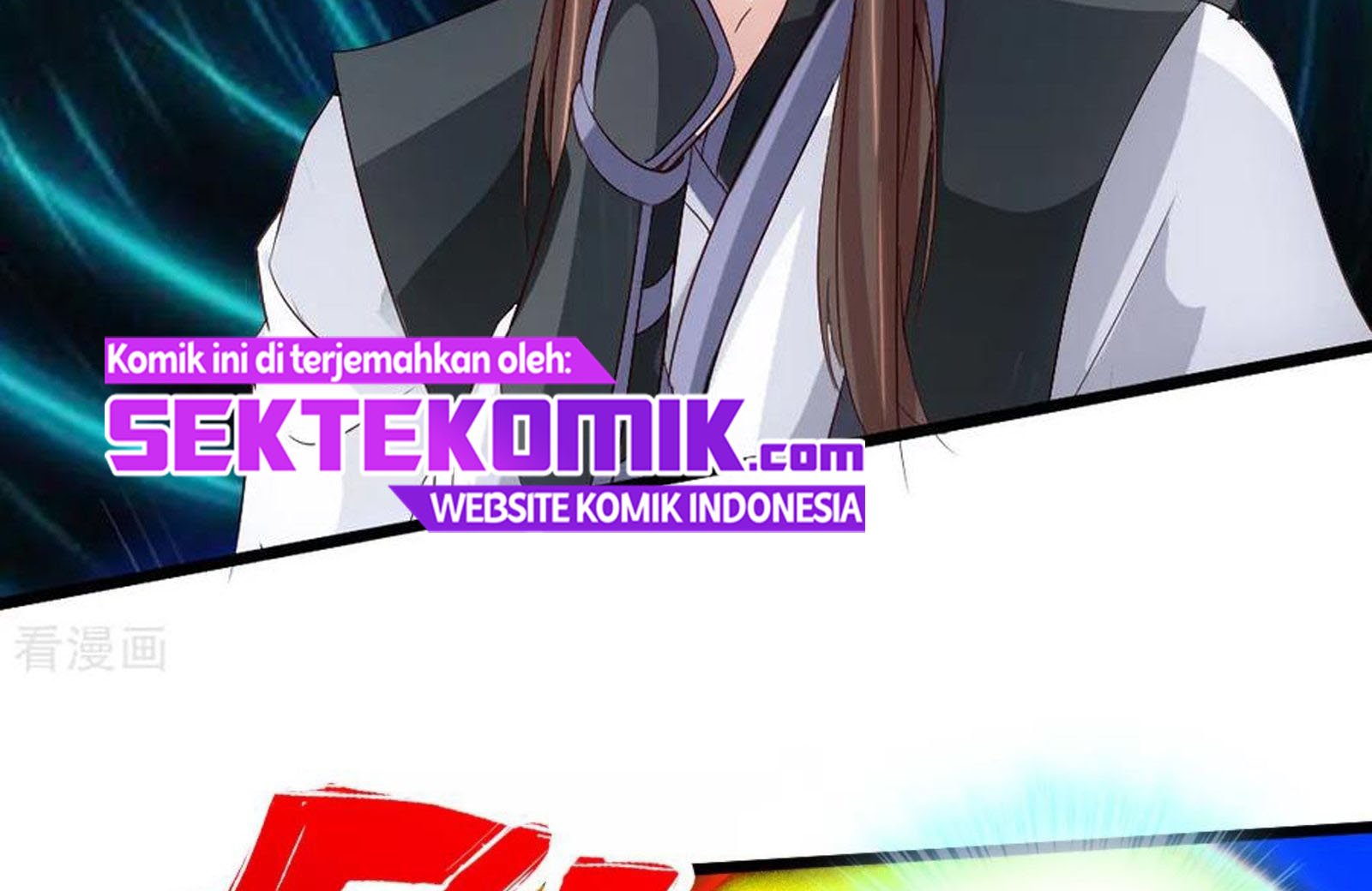 Xianwu Dizun Chapter 73.5 Gambar 28