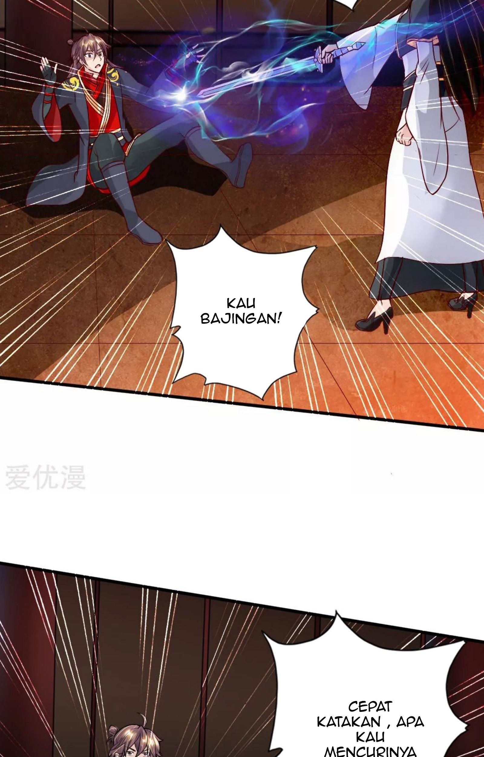 Xianwu Dizun Chapter 73.5 Gambar 4