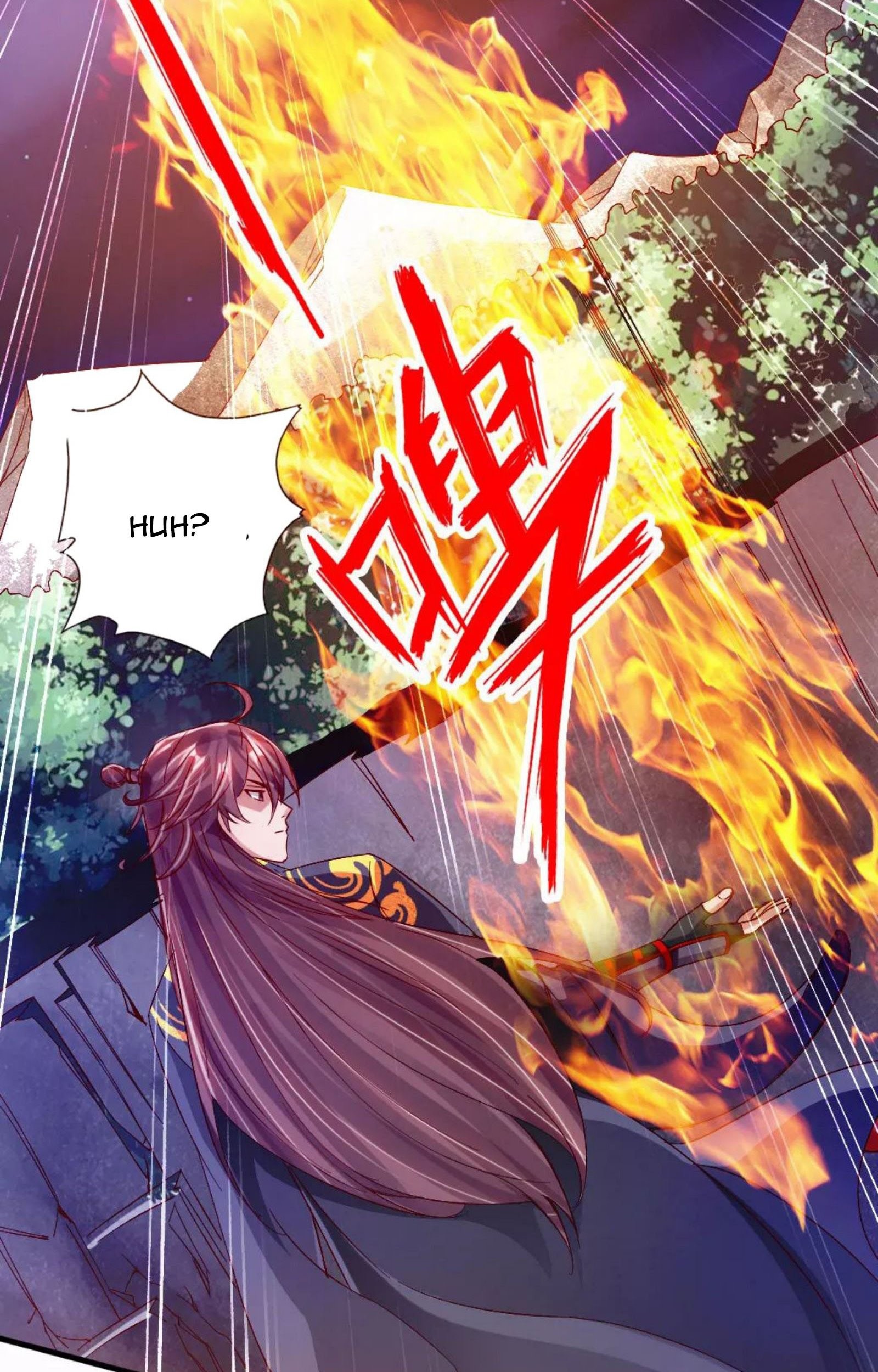 Xianwu Dizun Chapter 73 Gambar 13