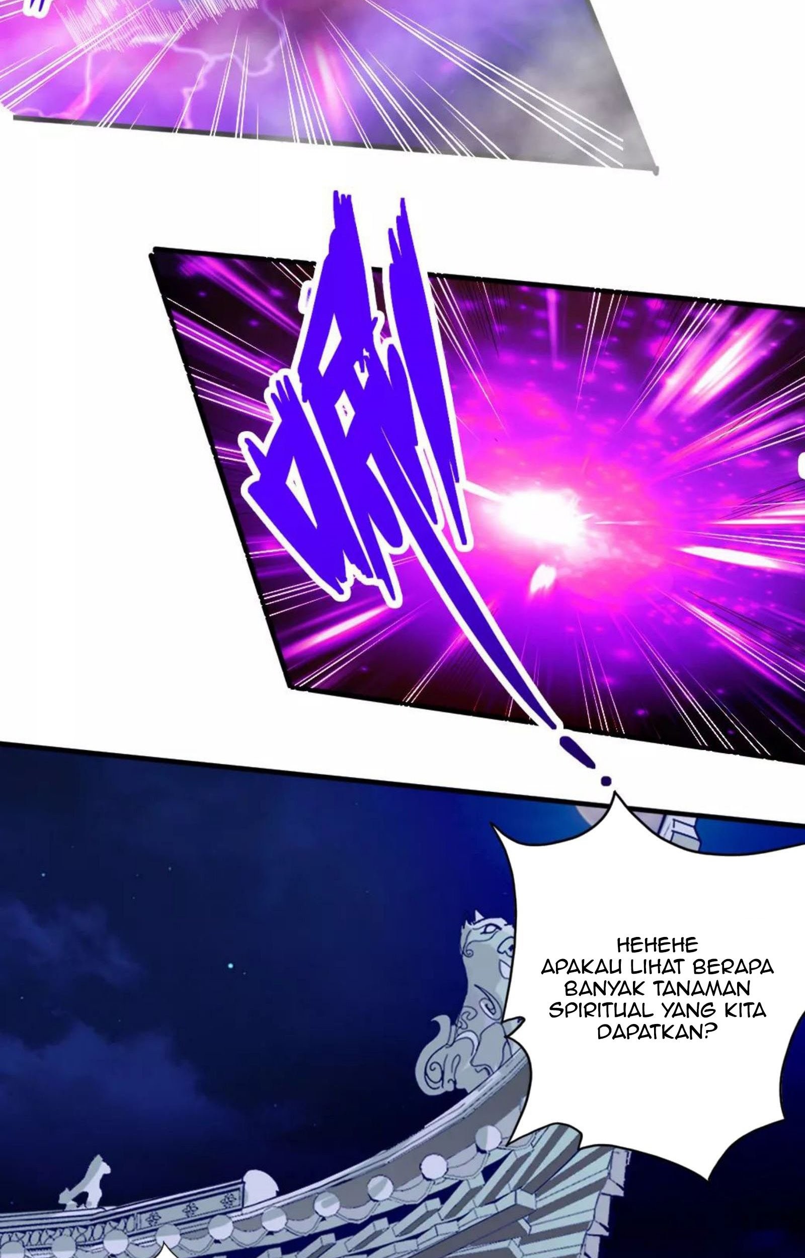 Xianwu Dizun Chapter 73 Gambar 21