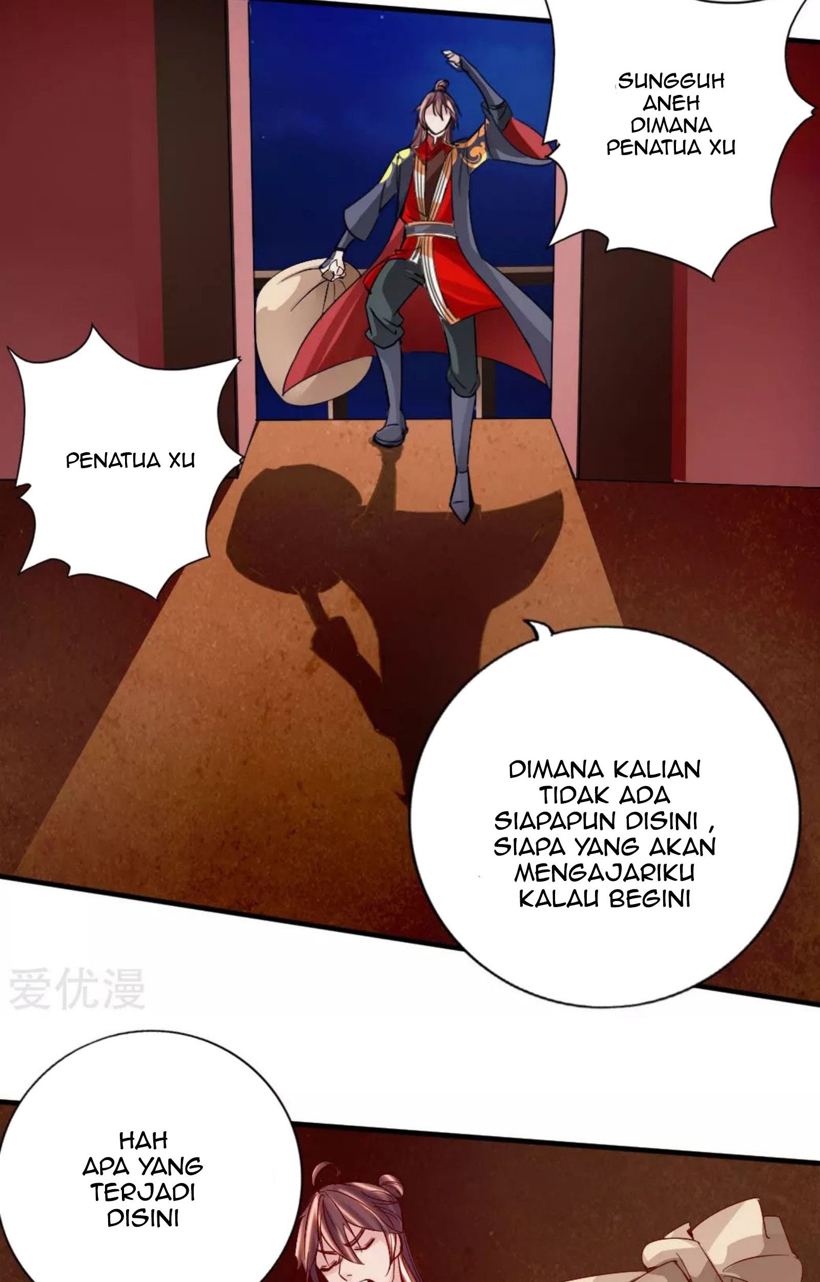 Xianwu Dizun Chapter 73 Gambar 23