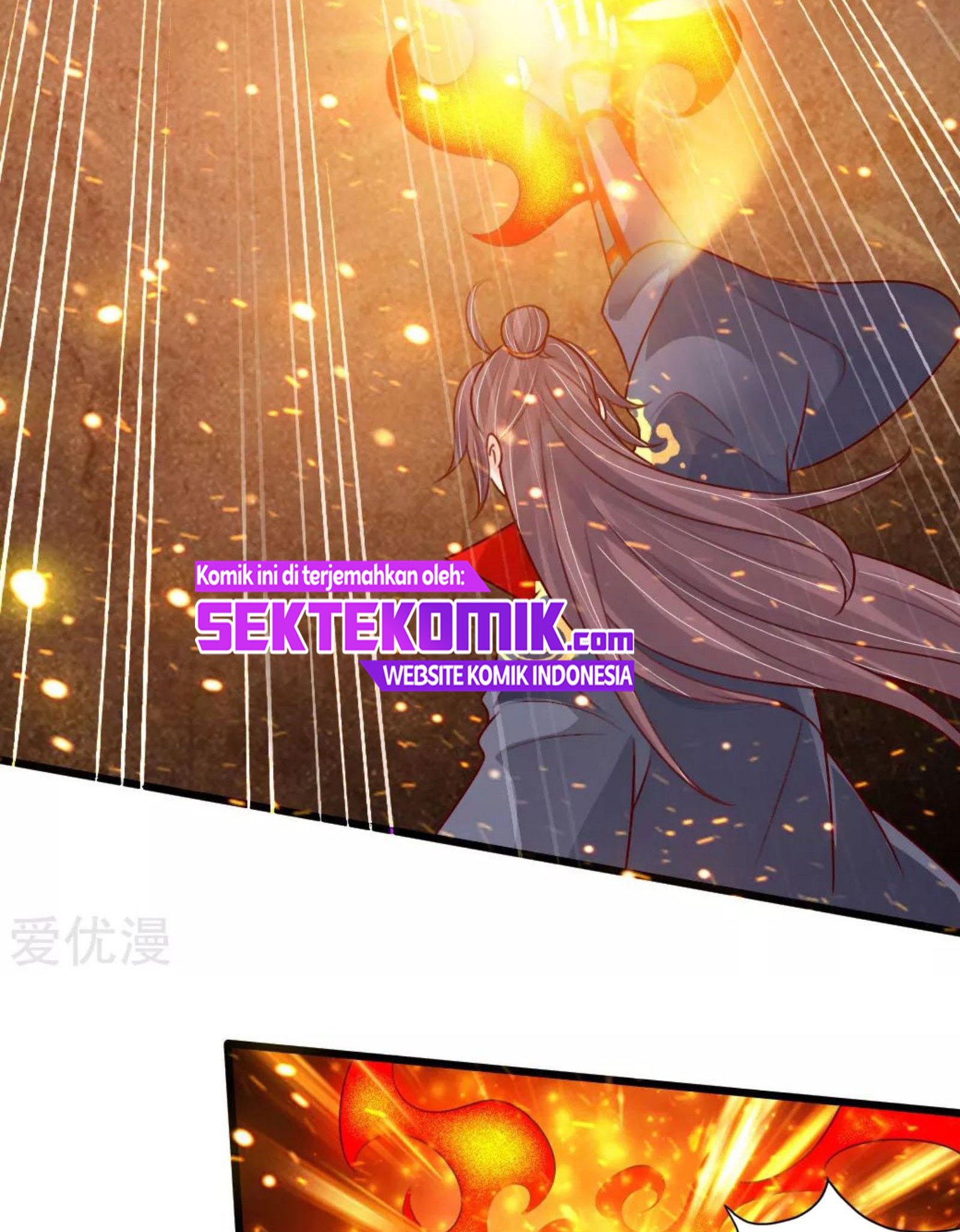 Xianwu Dizun Chapter 73 Gambar 29