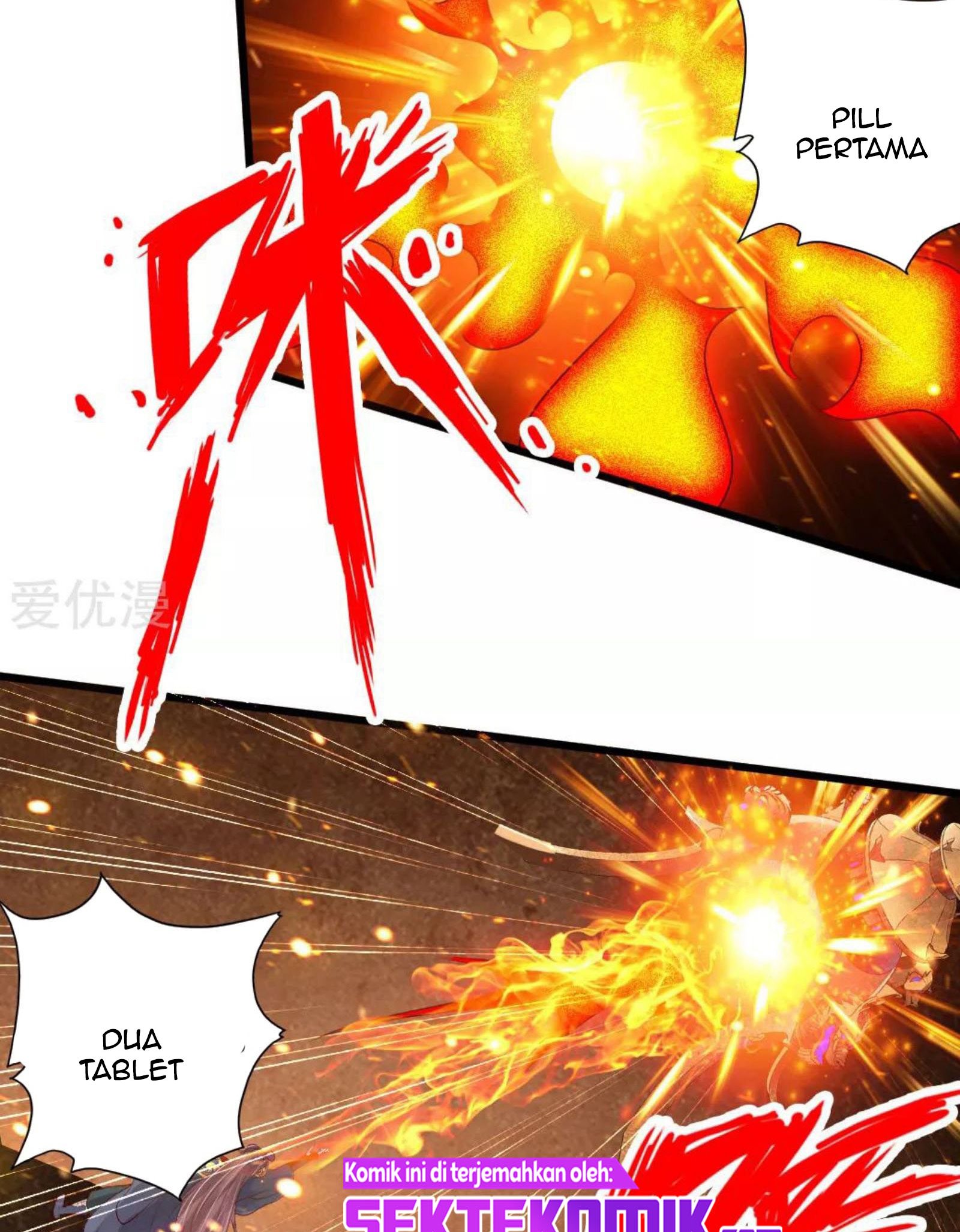 Xianwu Dizun Chapter 73 Gambar 30