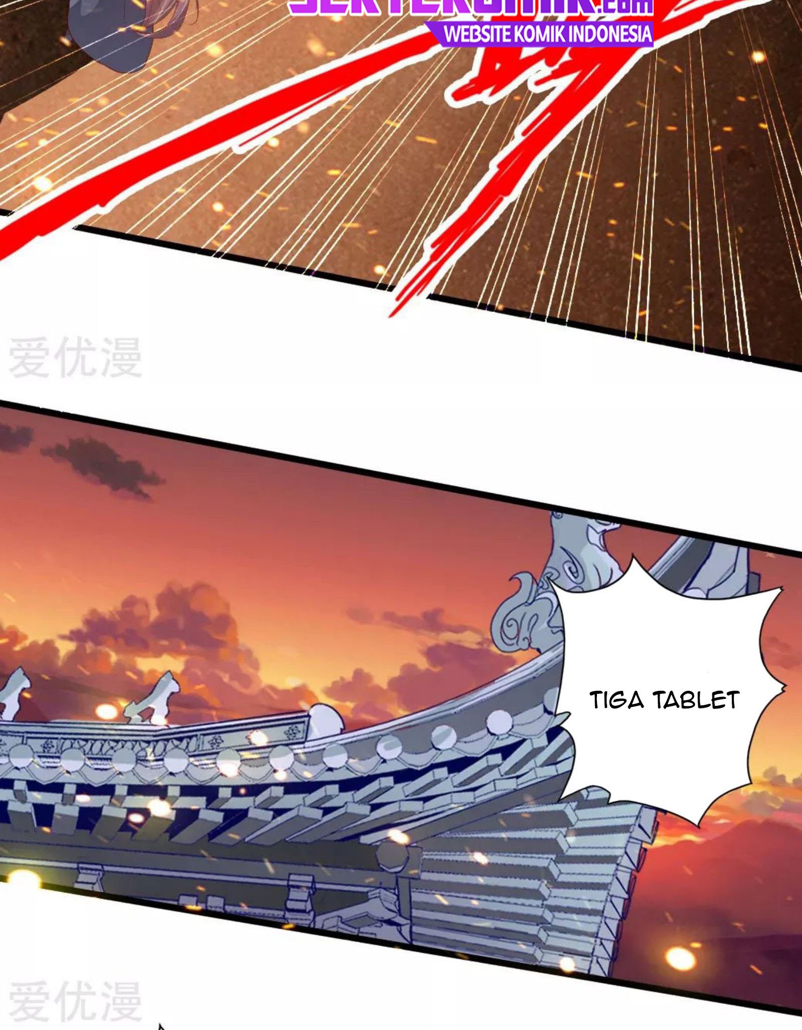 Xianwu Dizun Chapter 73 Gambar 31