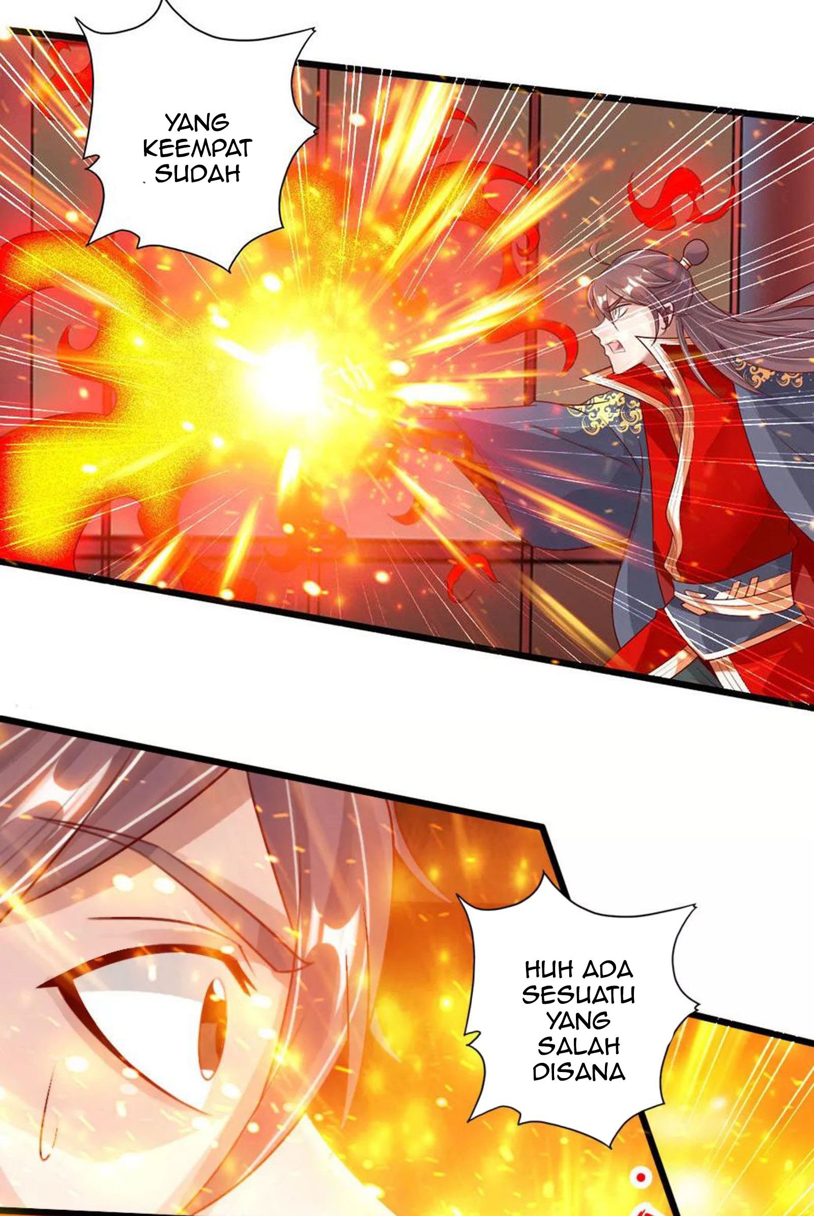 Xianwu Dizun Chapter 73 Gambar 32
