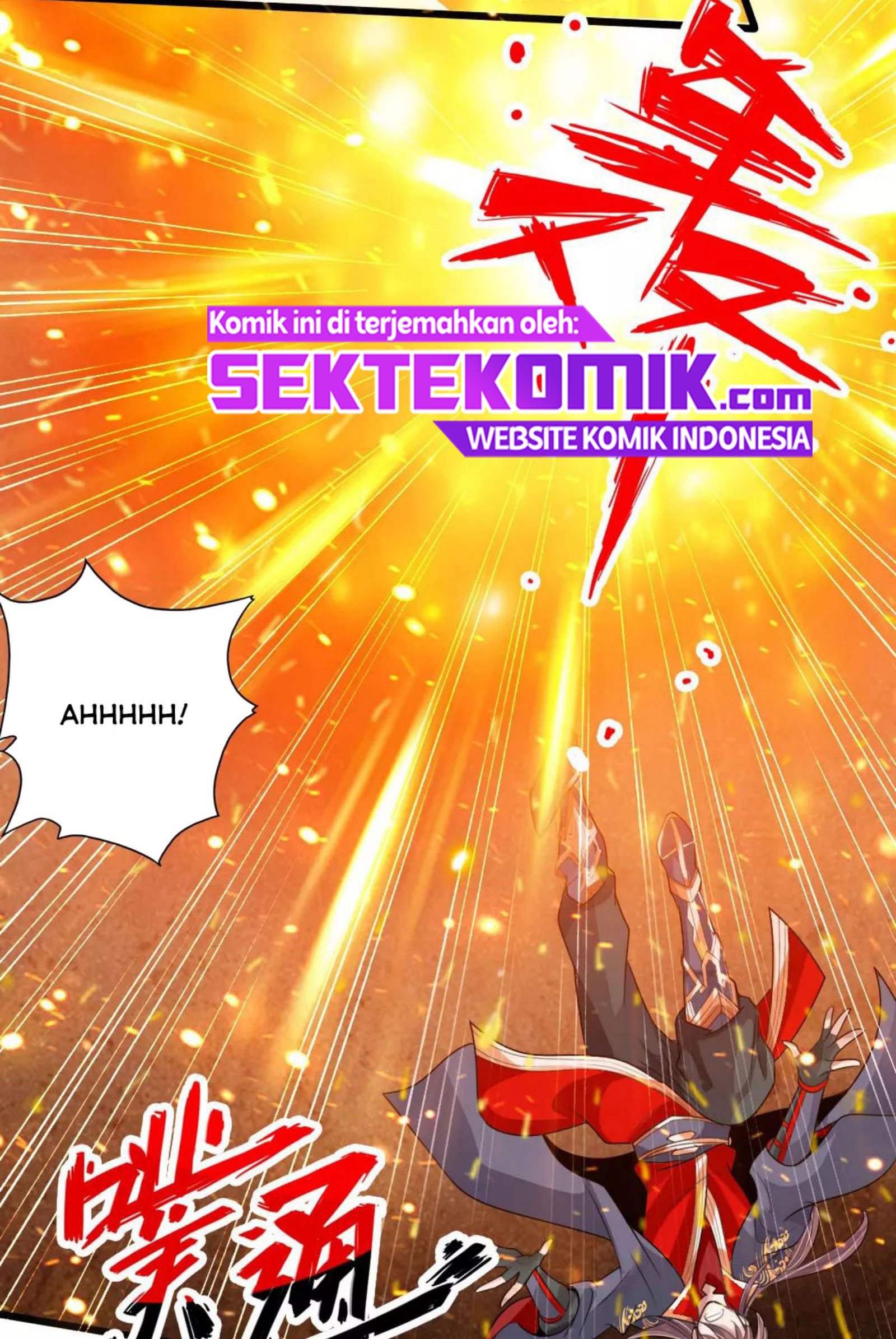 Xianwu Dizun Chapter 73 Gambar 33